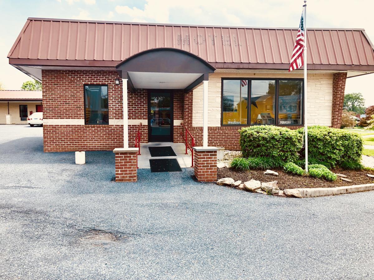Motel Hampton Harrisburg
